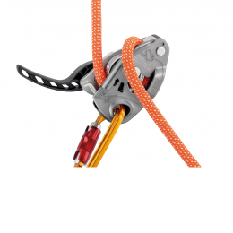 Neox Light Gray - Systemes D\'assurage | Petzl