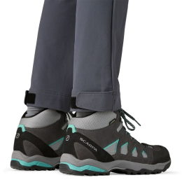 Pantalon Femme Terravia Peak Smolder Blue - Pantalon | Patagonia