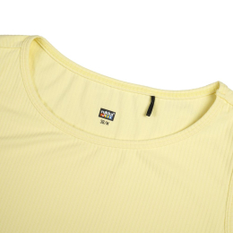 Débardeur Femme Malm Jaune - Debardeur | Rukka
