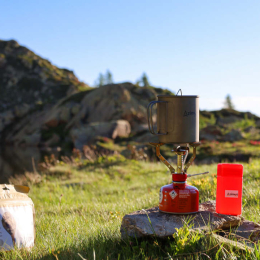 Rechaud Big Stove 3000 Watts Rechauds De Bivouac | Azimut Outdoor