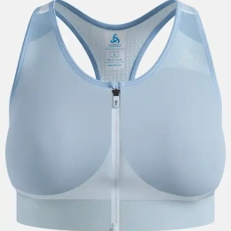Brassiere Seamless High Baby Blue Ashley Blue - Brassiere | Odlo