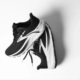 Ghost 17 Black Grey White - Chaussures | Brooks
