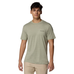 T-shirt Kwick Hike Back Safari Heather | Columbia Sportswear