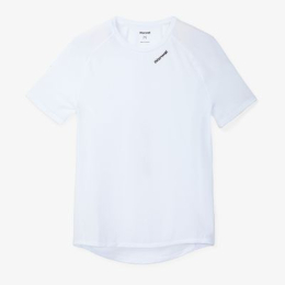 T-shirt Race White - Tee Shirt Mc | Nnormal