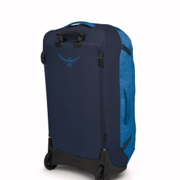 Transporter Wheeled Duffel 90 Blue Flame - Trolley | Osprey