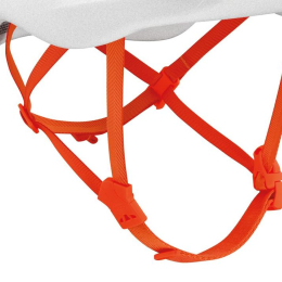 Casque Sirocco White / Orange - Casques | Petzl