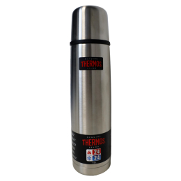 Bouteille Isotherme Light & Compact 1l Inox | Thermos