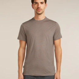 M Mer 125 Cool-lite Sphere III Ss T-shirt Porcini - Tee Shirt Mc