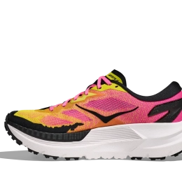 Mafate X Neon Citrus Rose - Chaussures | Hoka