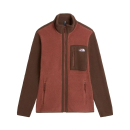 Veste Polaire Yumiori Copper Silt / Smokey Brown | The North Face
