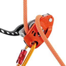 Neox Orange - Systemes D\'assurage | Petzl