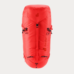 Guide 44+6 Poppy Crimson - Sac A Dos | Deuter