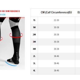 Full Socks Recovery - Manchons Recup | Compressport