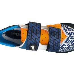 Mojo New - Chaussons Velcros | Eb