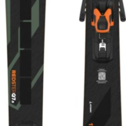 Redster Q7.8 Revoshock C + Mi 12 Gw - 2025 - Ski Pack | Atomic