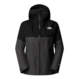 Veste Femme Jazzi Gtx Anthracite Grey Black - Veste | The North Face