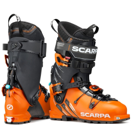 Maestrale Orange Black - 2026 - Chaussures | Scarpa