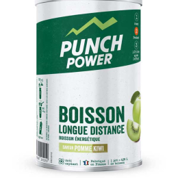Biodrink Longue Distance Pomme – Kiwi - 500g - Boisson | Punch Power