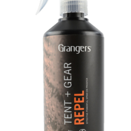 Spray Tent + Gear Repel Uv – 500ml - Accessoire Tentes | Grangers