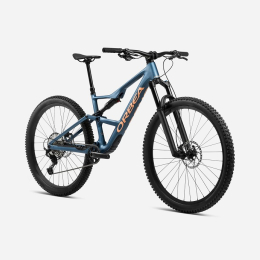 Occam Sl H30 Slate Blue - Orange Cloud - 2024 - Velo | Orbea