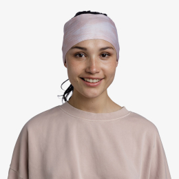 Bandeau Thermonet Llev Pale Pink - Bandeau | Buff