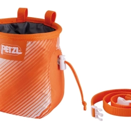 Saka Orange - Sacs à magnésie | Petzl