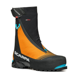 Phantom Tech Hd Black Bright Orange - Chaussures | Scarpa