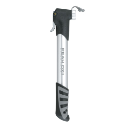 Peak Dx II - Silver - Pompes | Topeak