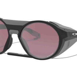 Clifden Matte Black Prizm Snow Black Iridium - Lunettes | Oakley