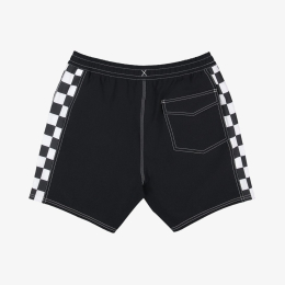 Original Arch Volley 17 Black - Maillot de bain | Quiksilver