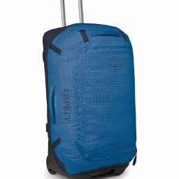 Transporter Wheeled Duffel 90 Blue Flame - Trolley | Osprey