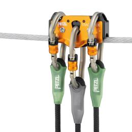 Poulie Trac Guide - Travaux En Hauteur | Petzl