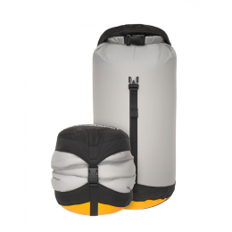 Sac De Compression Evac Ul 13 L Gris-noir | Sea To Summit