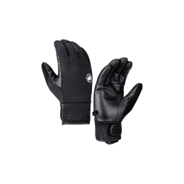 Gants Astro Guide Black - Gants | Mammut