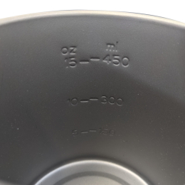 Kettle Pot Titanium 600 Ml - Bouilloire+ Pot | Azimut Outdoor