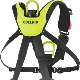 Harnais Vertic Triple Lock - Travaux En Hauteur | Edelrid