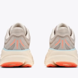 Bondi 9 Femme Rock Grey Mineral - Chaussures | Hoka