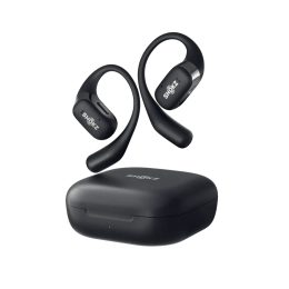 Openfit Noir - Casques Audio | Shokz