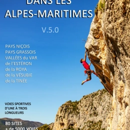 Escalade Dans Les Alpes Maritime V5.0 - Topos Escalade Alpinismes