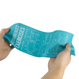 Warm Up Band Blue Medium - Accessoires | Yy Vertical