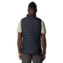 Veste Powder Lite II Noir - Doudoune | Columbia Sportswear
