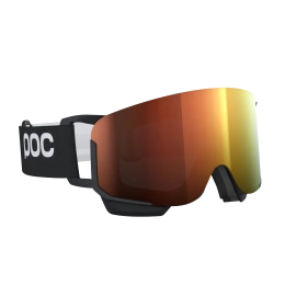 Nexal Mid Uranium Black / C Intense / Partly Sunny Orange Cat2+