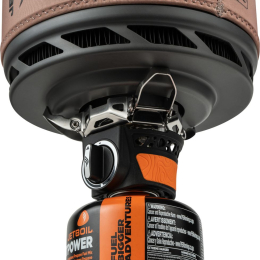Rechaud Jetboil Trail Cook 2 L Tan - Rechaud Gaz | Jetboil
