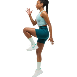 Novafly 6'' Knit Short Blue Twilight - Short | Hoka