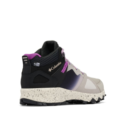 Peakfreak Hera Mid Outdry Flint Grey femme | Columbia Sportswear