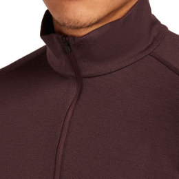 T-shirt 260 Tech Half Zip Java