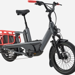 Cargowagen Neo 2 Gry - Velos | Cannondale