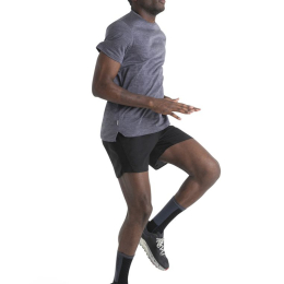 T-shirt Merino 125 Cool-lite Sphere III Midnight Navy | Icebreaker