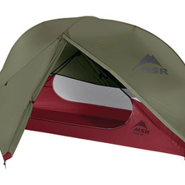 Hubba Nx Verte - Tente | Msr