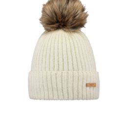 Bonnet Augusti Femme Crème - Bonnet | Barts